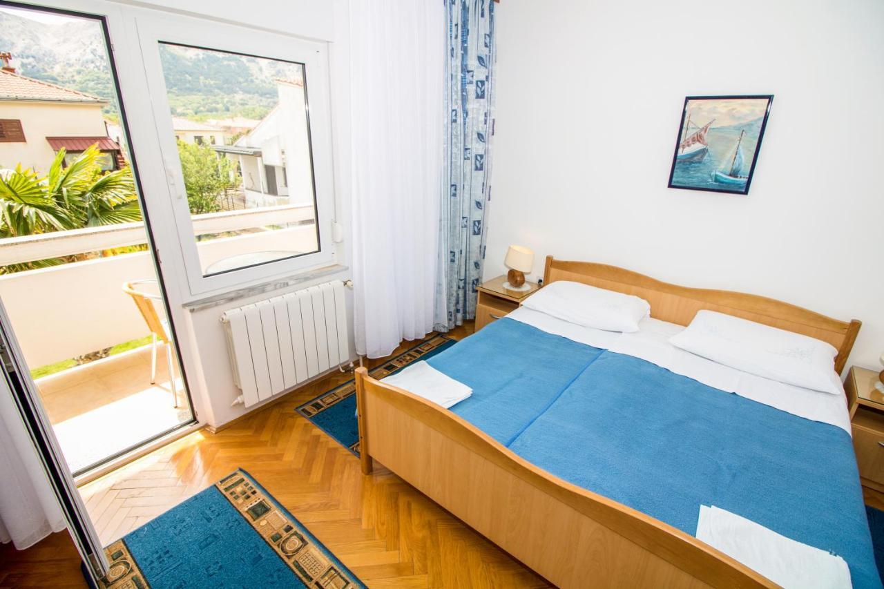 Rooms & Apartment Albina Baska  Exterior photo
