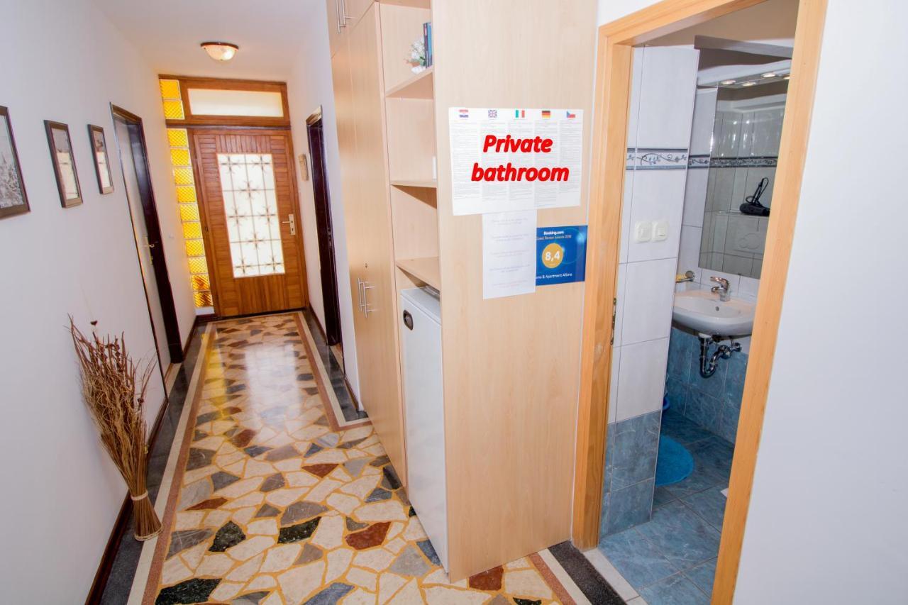 Rooms & Apartment Albina Baska  Room photo